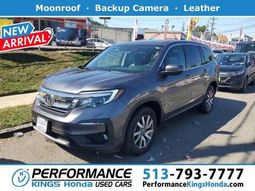 2019 Honda Pilot EX-L