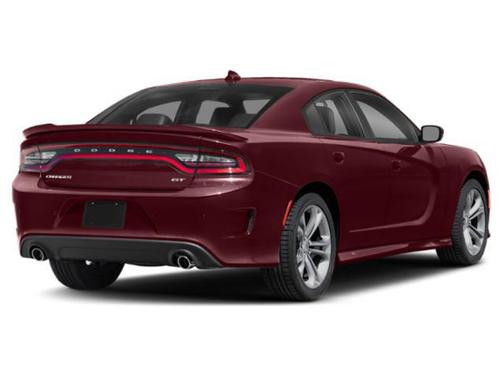 Pitch Black Clearcoat 2019 Dodge Charger R/T