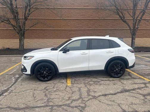2023 Honda HR-V AWD Sport