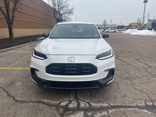 2023 Honda HR-V AWD Sport