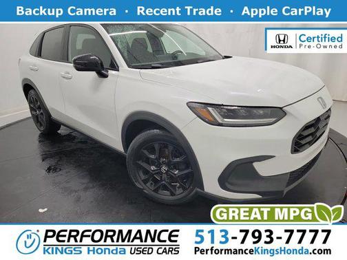 2023 Honda HR-V AWD Sport