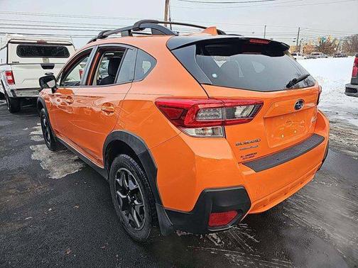 2020 Subaru Crosstrek Premium