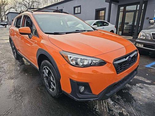 2020 Subaru Crosstrek Premium