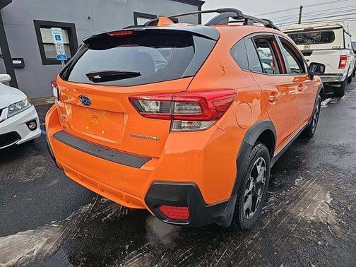 2020 Subaru Crosstrek Premium