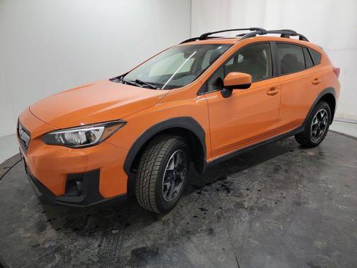 2020 Subaru Crosstrek Premium