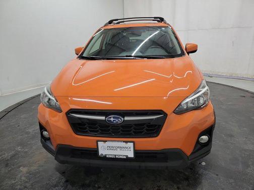 2020 Subaru Crosstrek Premium