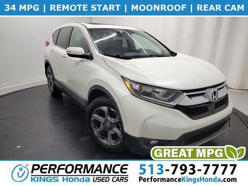 2017 Honda CR-V EX