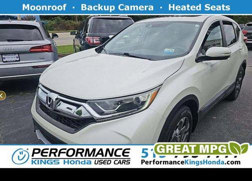 2017 Honda CR-V EX