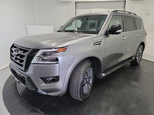 2023 Nissan Armada SL 4WD