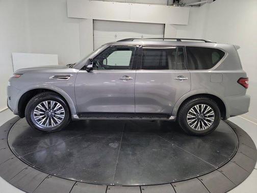 2023 Nissan Armada SL 4WD