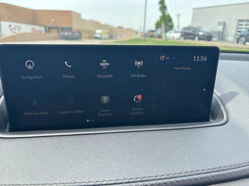 Majestic Black Pearl 2023 Acura MDX Advance Package