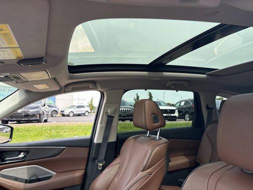 Majestic Black Pearl 2023 Acura MDX Advance Package