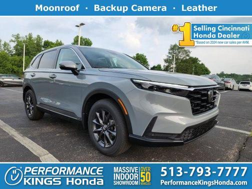 2026 Honda CR-V EX-L AWD
