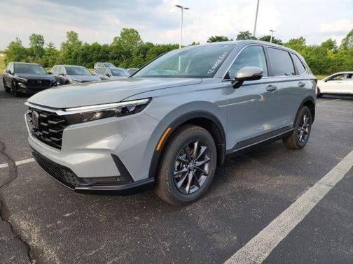 2026 Honda CR-V EX-L AWD