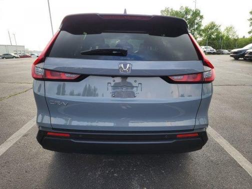 2026 Honda CR-V EX-L AWD
