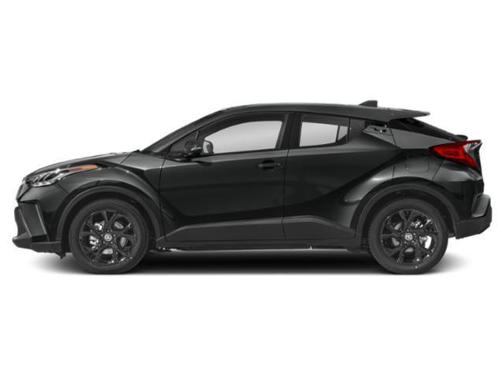 Supersonic Red w/Black Roof 2022 Toyota C-HR Nightshade Edition