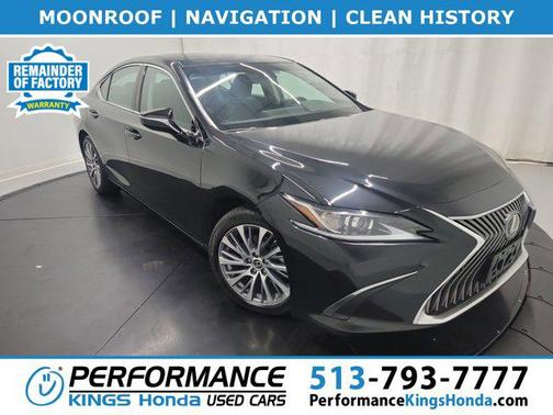 2021 Lexus ES 350 Base