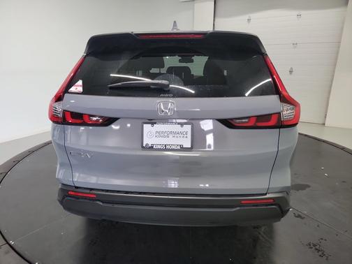 Urban Gray 2026 Honda CR-V LX AWD