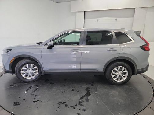 Urban Gray 2026 Honda CR-V LX AWD