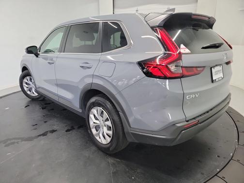 Urban Gray 2026 Honda CR-V LX AWD