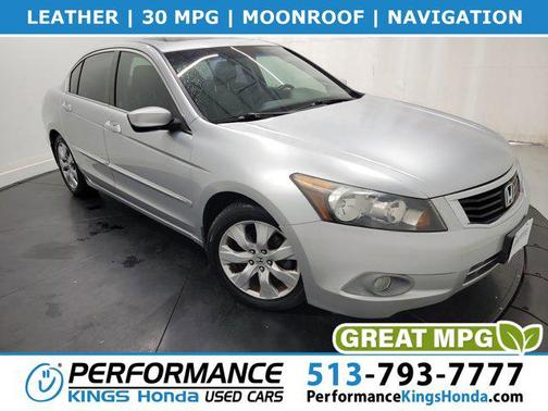2009 Honda Accord EX-L