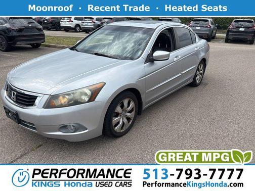 2009 Honda Accord EX-L