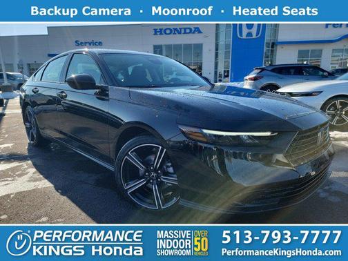 2026 Honda Accord SE