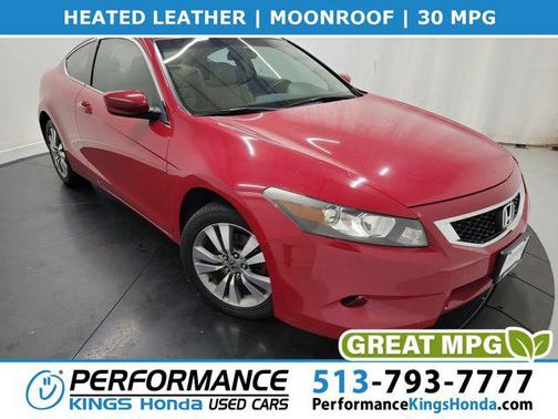 2009 Honda Accord EX-L