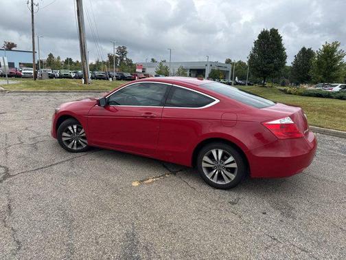 2009 Honda Accord EX-L