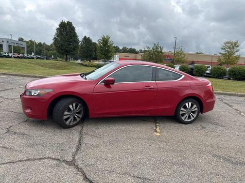 2009 Honda Accord EX-L