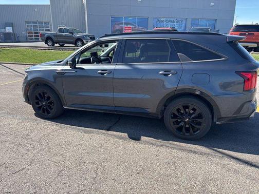 2021 Kia Sorento SX