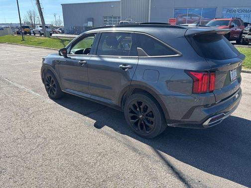 2021 Kia Sorento SX