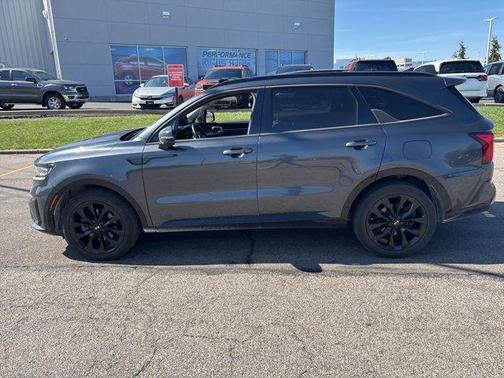 2021 Kia Sorento SX
