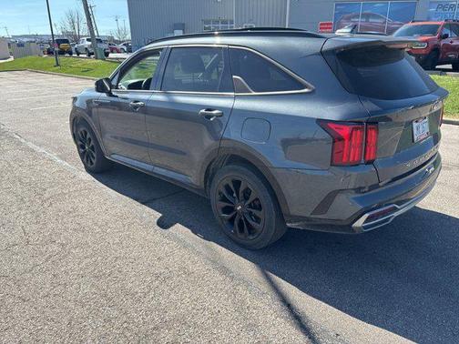 2021 Kia Sorento SX