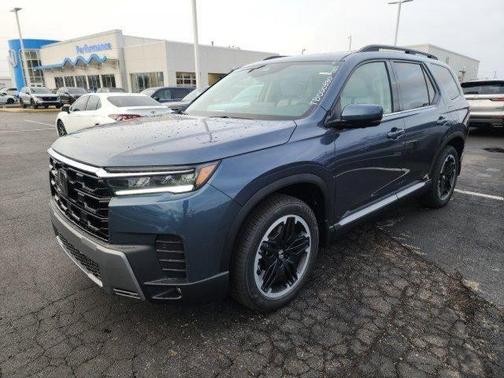 2026 Honda Pilot Touring 8-Passenger