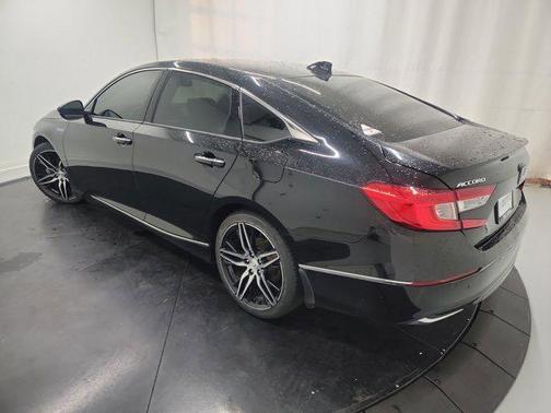 2021 Honda Accord Hybrid Touring