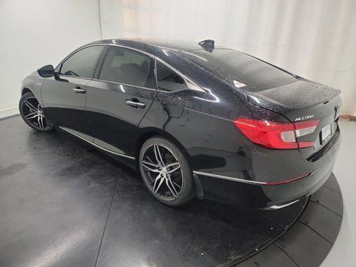 2021 Honda Accord Hybrid Touring