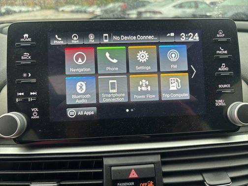 2021 Honda Accord Hybrid Touring