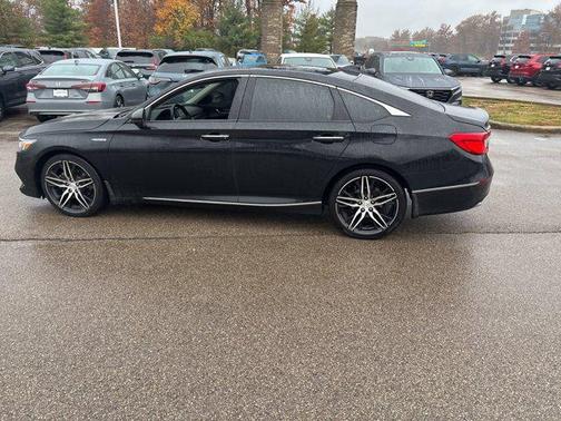 2021 Honda Accord Hybrid Touring