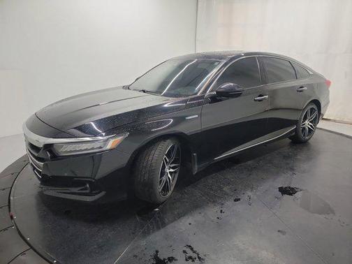 2021 Honda Accord Hybrid Touring