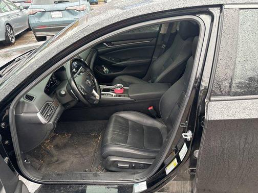 2021 Honda Accord Hybrid Touring