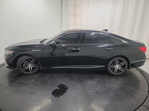 2021 Honda Accord Hybrid Touring