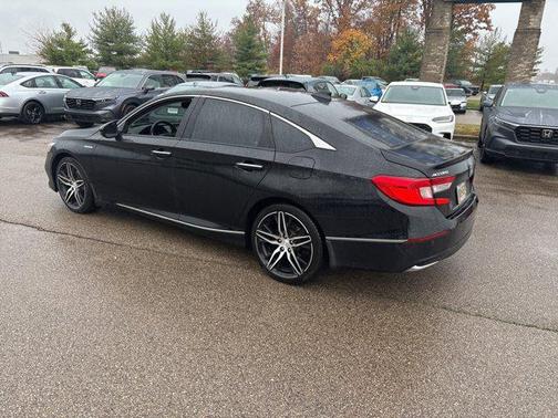 2021 Honda Accord Hybrid Touring