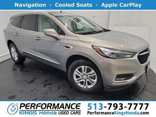 2018 Buick Enclave Premium