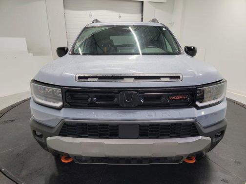 2026 Honda Passport AWD TrailSport Blackout