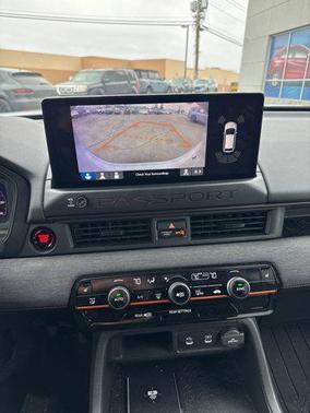 2026 Honda Passport AWD TrailSport Blackout