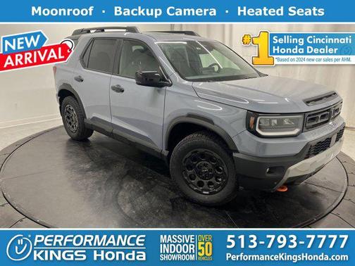 2026 Honda Passport AWD TrailSport