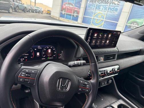 2026 Honda Passport AWD TrailSport Blackout