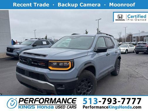 2026 Honda Passport AWD TrailSport Blackout