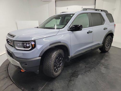 2026 Honda Passport AWD TrailSport Blackout